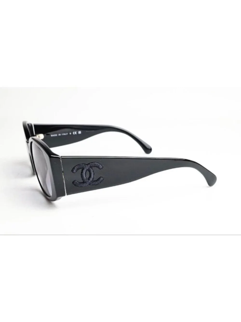 Chanel CC Logo Sunglasses Eyewear